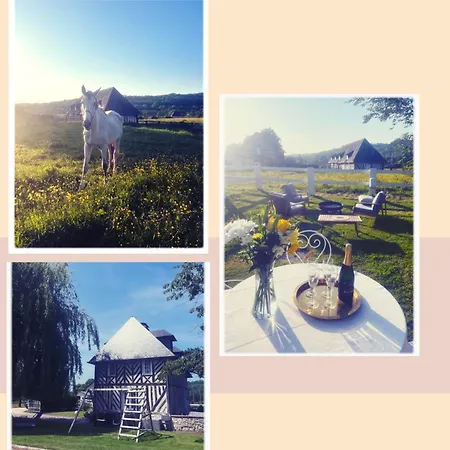 Ferienhaus Le Du Haras De Deauville *