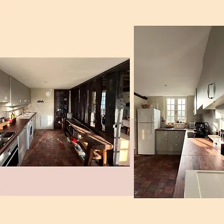 Le Du Haras De Deauville Ferienhaus