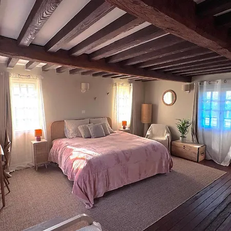 度假居 Le Du Haras De Deauville 图尔热维尔