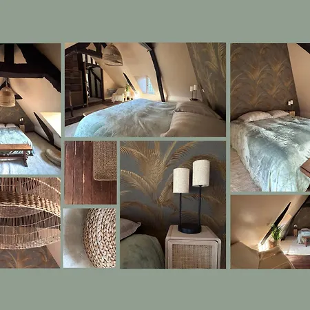 Ferienhaus Le Du Haras De Deauville *