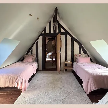 Le Du Haras De Deauville 度假居