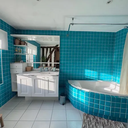 Ferienhaus Le Du Haras De Deauville