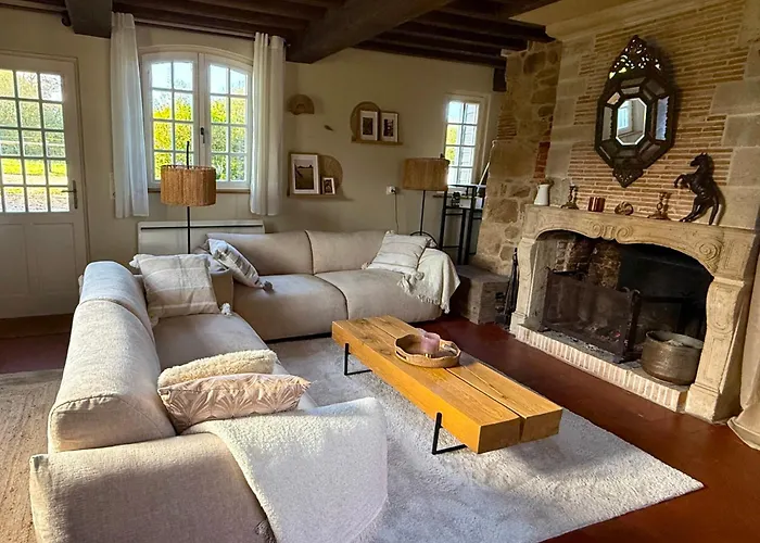 Le Du Haras De Deauville Σπίτι διακοπών *