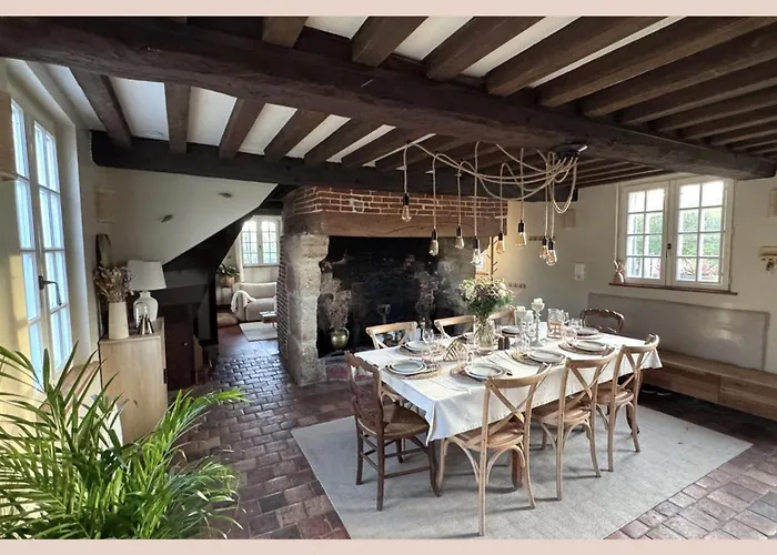 Le Du Haras De Deauville Tourgeville