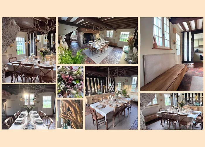 Σπίτι διακοπών Le Du Haras De Deauville Tourgeville