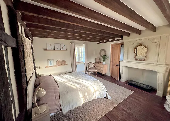 Le Du Haras De Deauville Σπίτι διακοπών Tourgeville