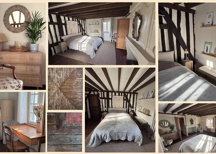 Σπίτι διακοπών Le Du Haras De Deauville Tourgeville