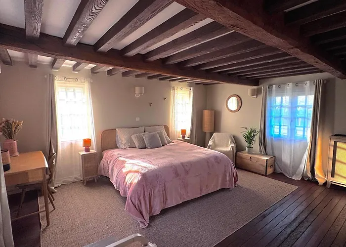 Σπίτι διακοπών Le Du Haras De Deauville Tourgeville