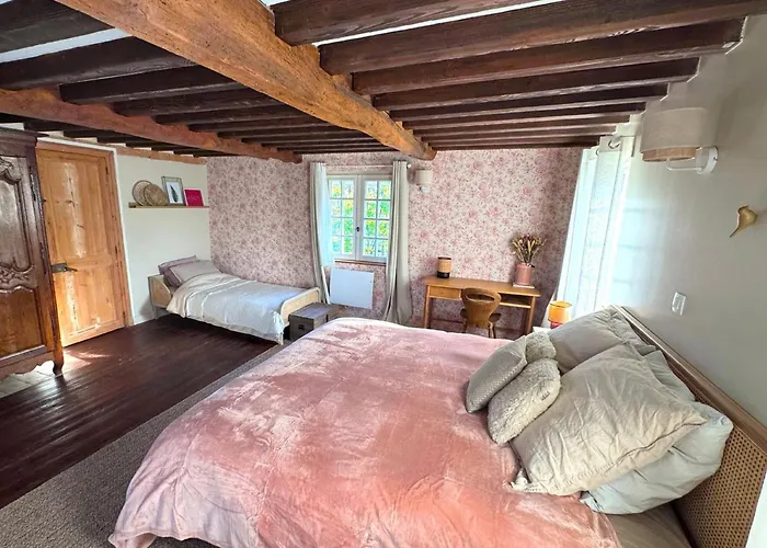 Le Du Haras De Deauville *