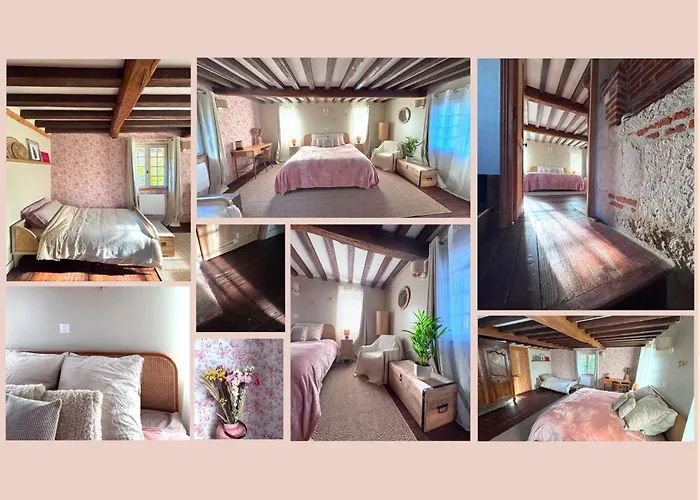 Σπίτι διακοπών Le Du Haras De Deauville Tourgeville