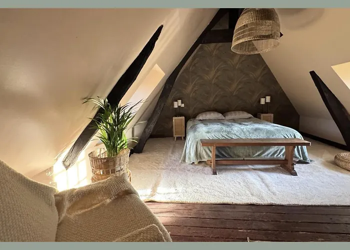 Le Du Haras De Deauville