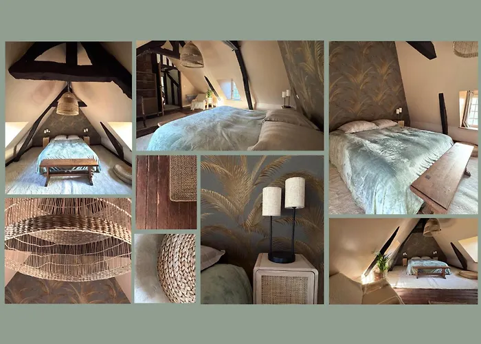 Σπίτι διακοπών Le Du Haras De Deauville *