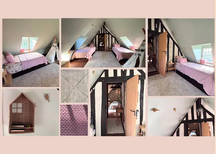 Le Du Haras De Deauville * Tourgeville