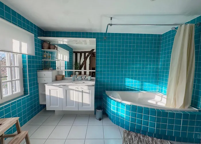 Σπίτι διακοπών Le Du Haras De Deauville