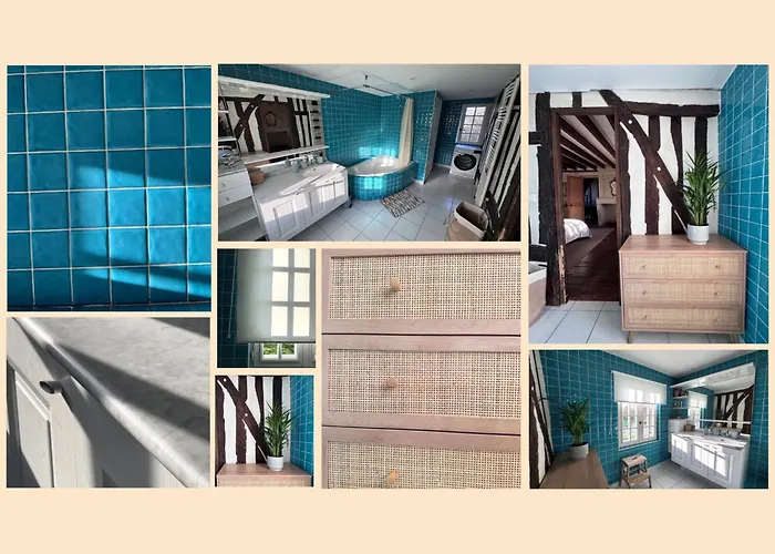 Le Du Haras De Deauville * Tourgeville